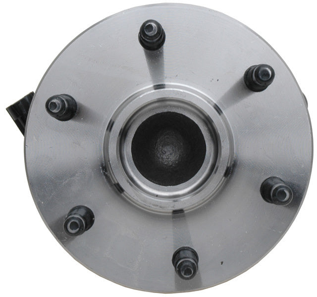 Raybestos Brakes 715053 Wheel Bearing And Hub Assembly||715053_3.Jpg||88||r42715053||1237561