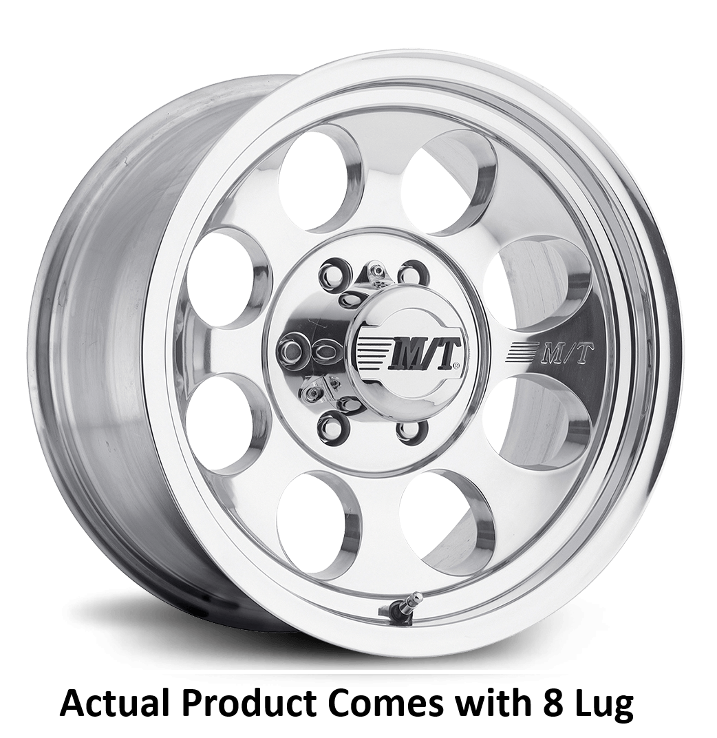 Mickey Thompson Wheel 226100476 Wheel||classic_Iii_Polished_8 Lug.Png||85||m53277010||2337341