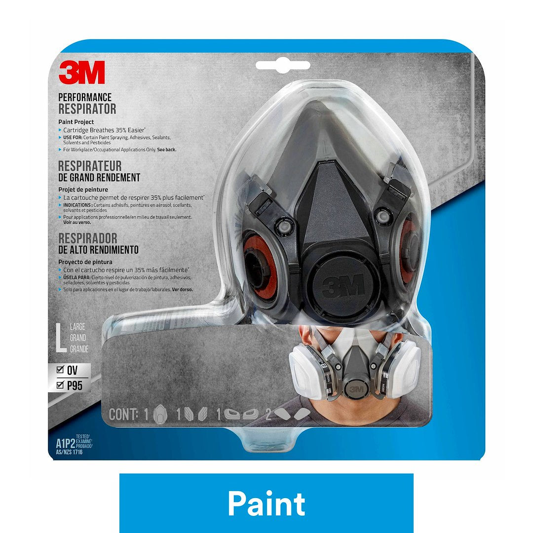 Product of 3m 54252 Respirator