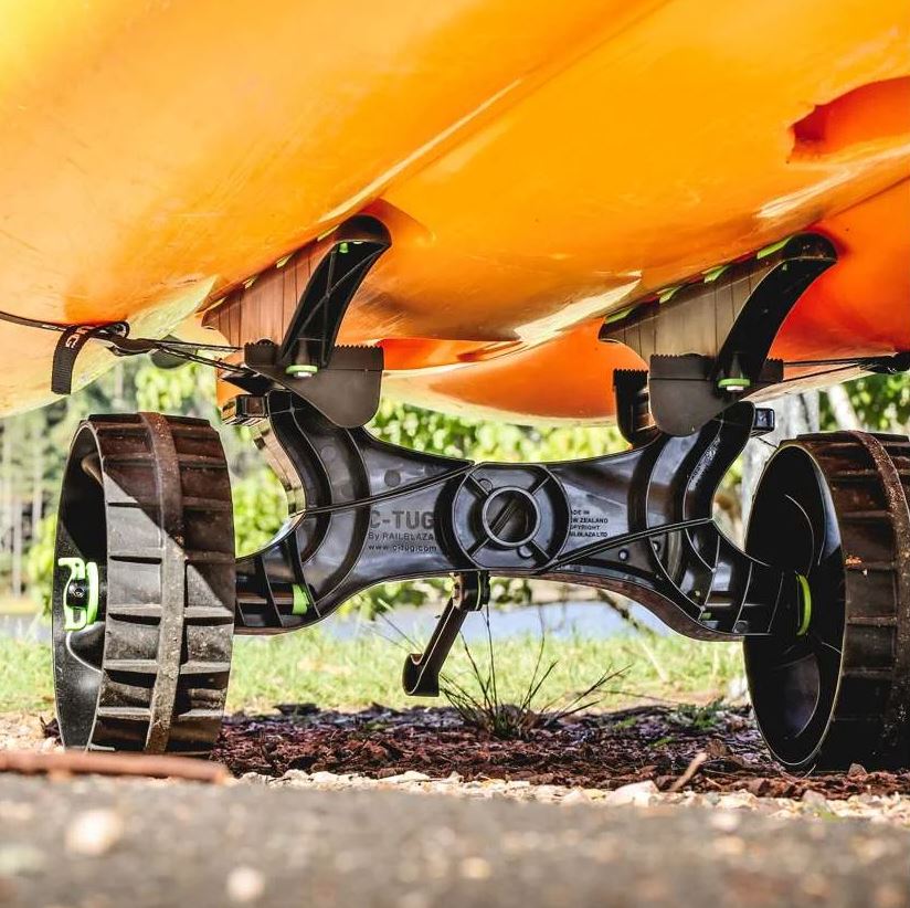 Railblaza 50-0010-71 Kayak/Canoe Carrying Cart||50-0010-71_1.Jpg||86||rai50001071||1288925