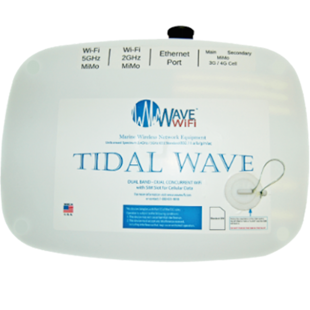 Product of Wave Wi-Fi Ec-Hp-Db-3g/4g Wifi Range Extender