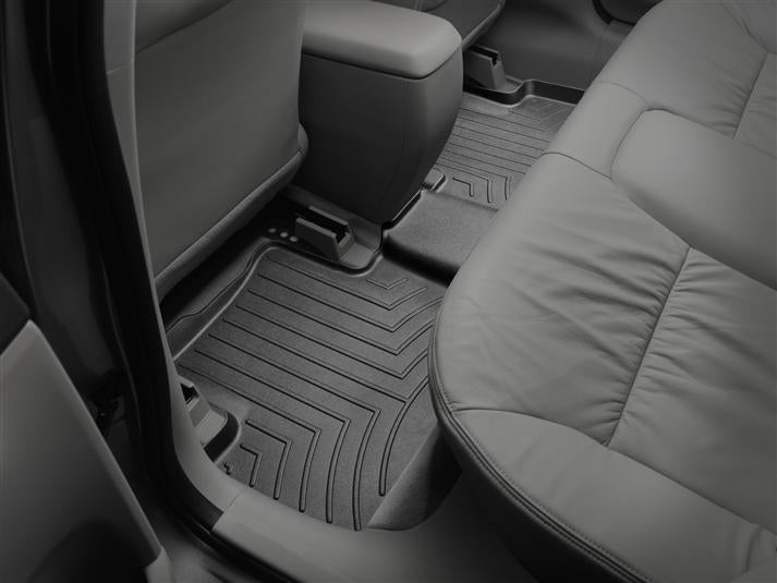 Product of Weathertech (USA) FloorLiner ™ 443732 Black Thermoplastic Polyolefin (TPO) Floor Liner
