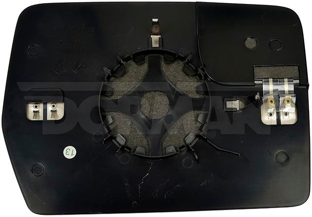 Product of Help! By Dorman 57105 Exterior Mirror Glass