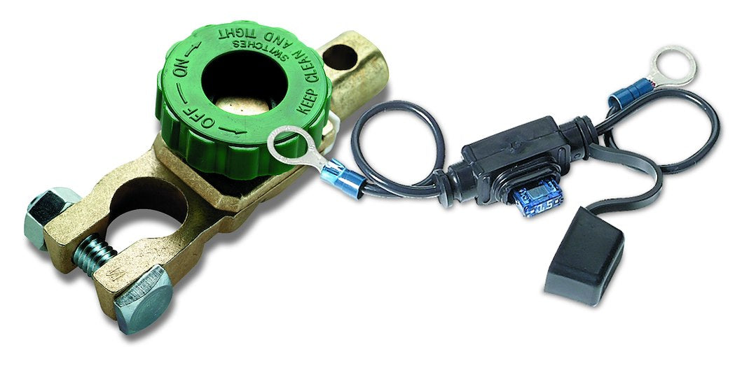 Product of Wirthco 20309 Battery Disconnect Switch