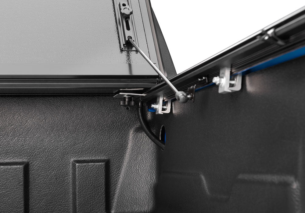 Product of BAK Industries BAKFlip G2 Hard Folding 226324 Tonneau Cover