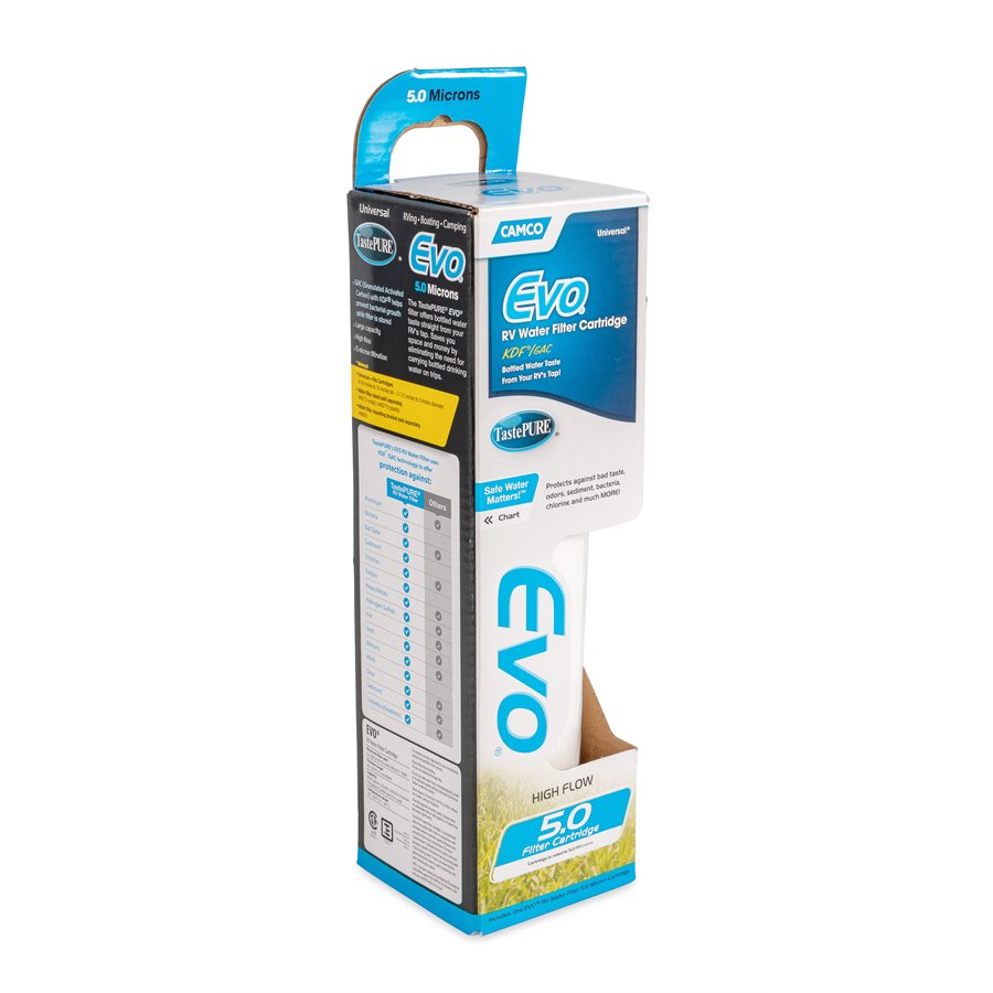 Product of Camco 40621 Fresh Water Filter Cartridge