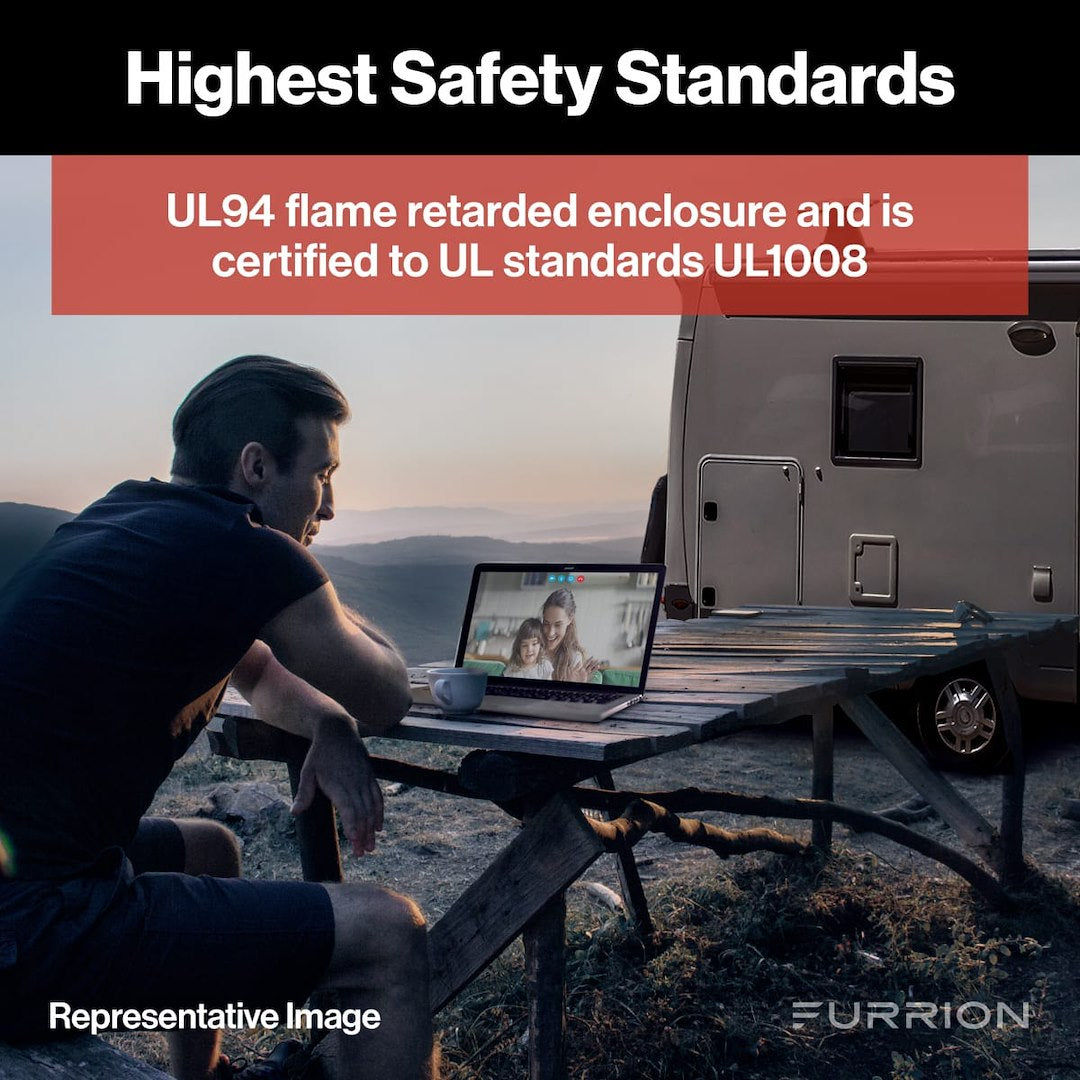 Product of Furrion Llc F50-Ats Power Transfer Switch