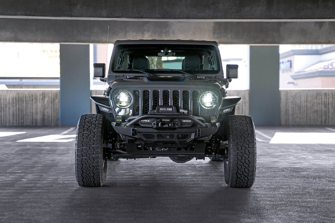 Dv8 Offroad Fdjl-06 Fender Flare||fdjl-06_9.Jpg||94||dv8fdjl06||1256700
