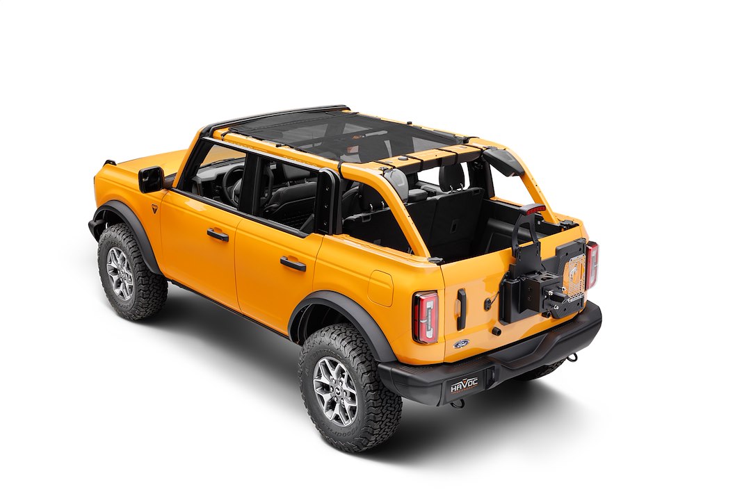 Havoc Offroad Hfb-05-019 Spare Tire Carrier||hfb-05-019_A.Jpg||88||o32hfb05019||1644731