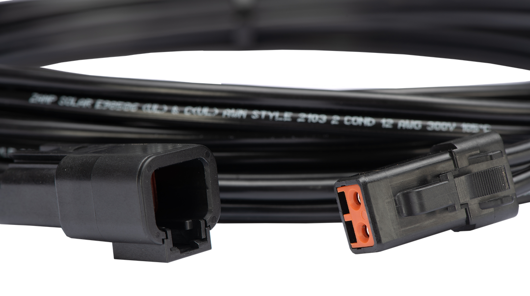 Product of Zamp Solar Itc3007 Solar Panel Cable