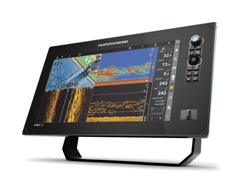 Humminbird 411500-1vxcho Chart Plotter||apex 16 Mega_2.Jpg||87||hum15001vxcho||2254366