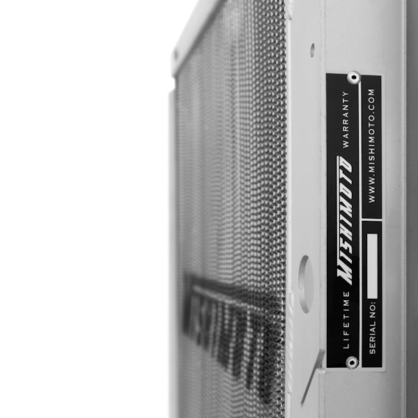 Product of Mishimoto Mmrad-Wra-87 Radiator