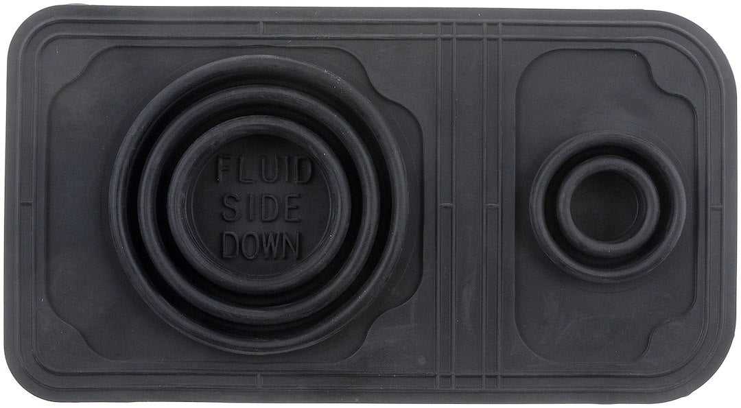 Product of Help! By Dorman 42077 Brake Master Cylinder Reservoir Cap Gasket