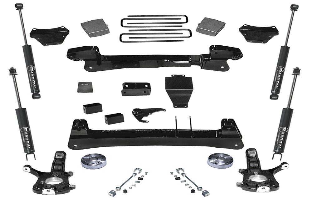 Product of Superlift 3377 Lift Kit Component