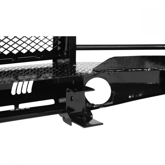 Product of Ranch Hand FSG03HBL1 SUMMIT Steel Matte Bumper