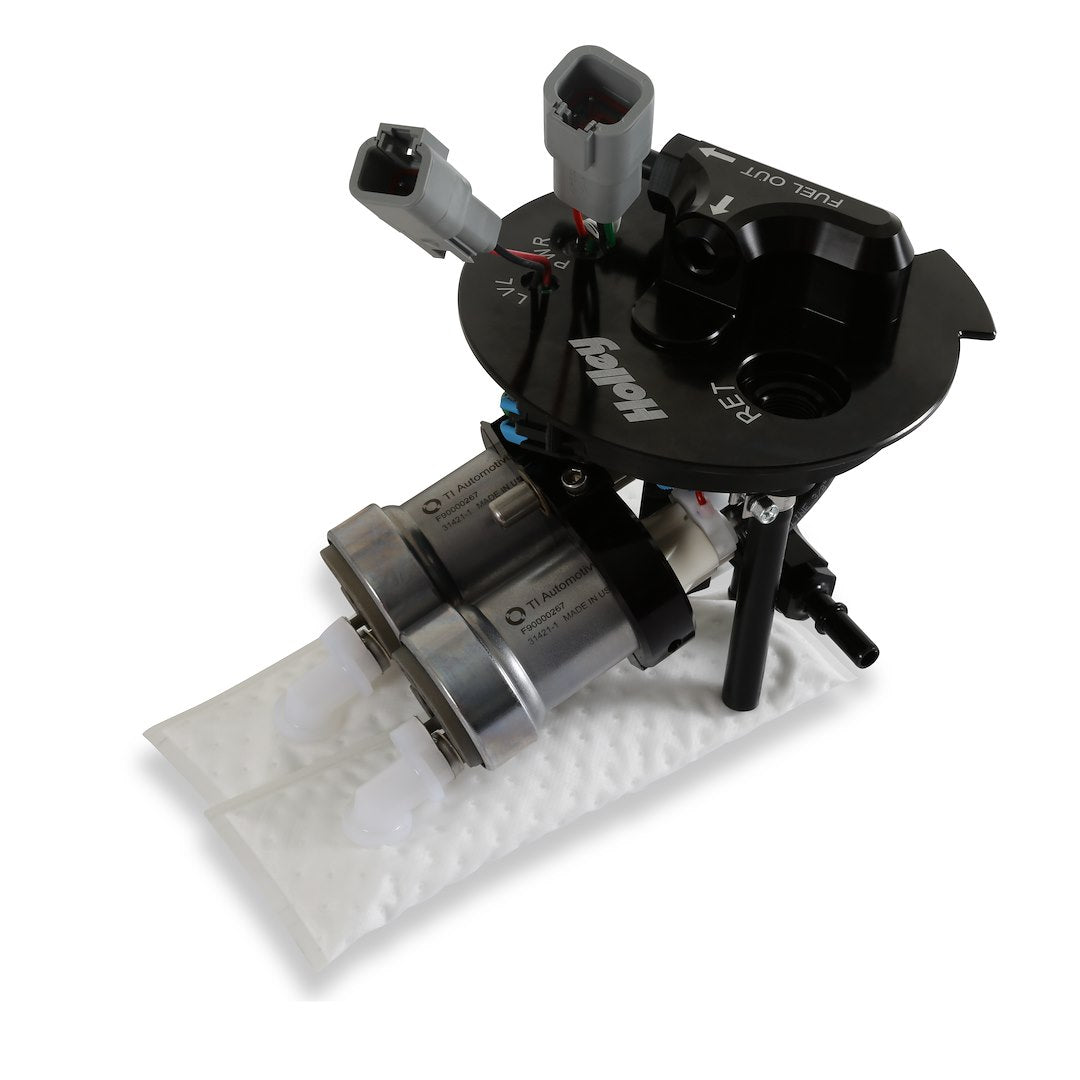 Product of Holley Classic Trucks 12-351 Fuel Pump Electric