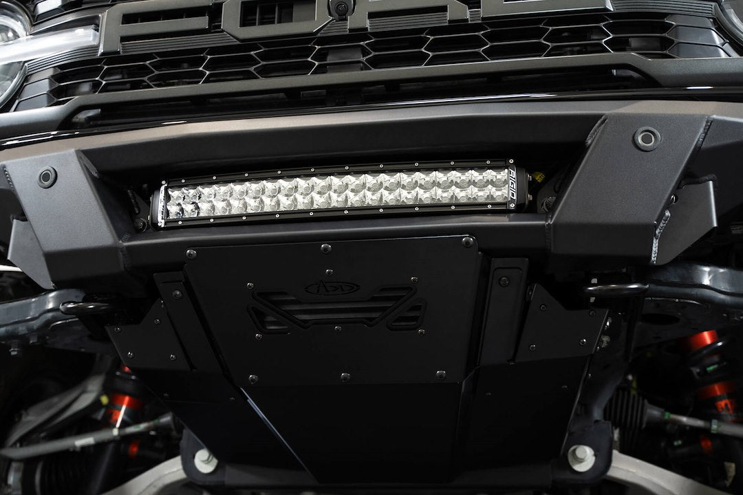 Product of Addictive Desert Designs F260262110103 Phantom Steel Powder Coated Bumper