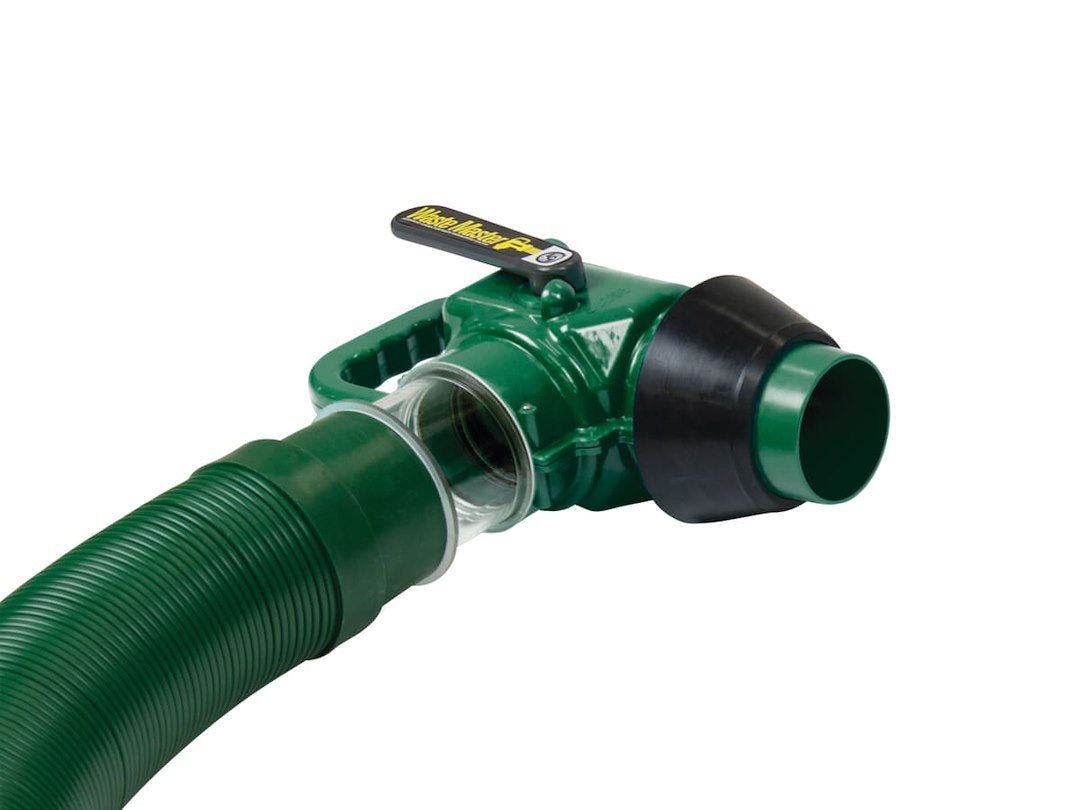 Product of Lippert Components 359724 20 Feet Green Sewer Hose Yes
