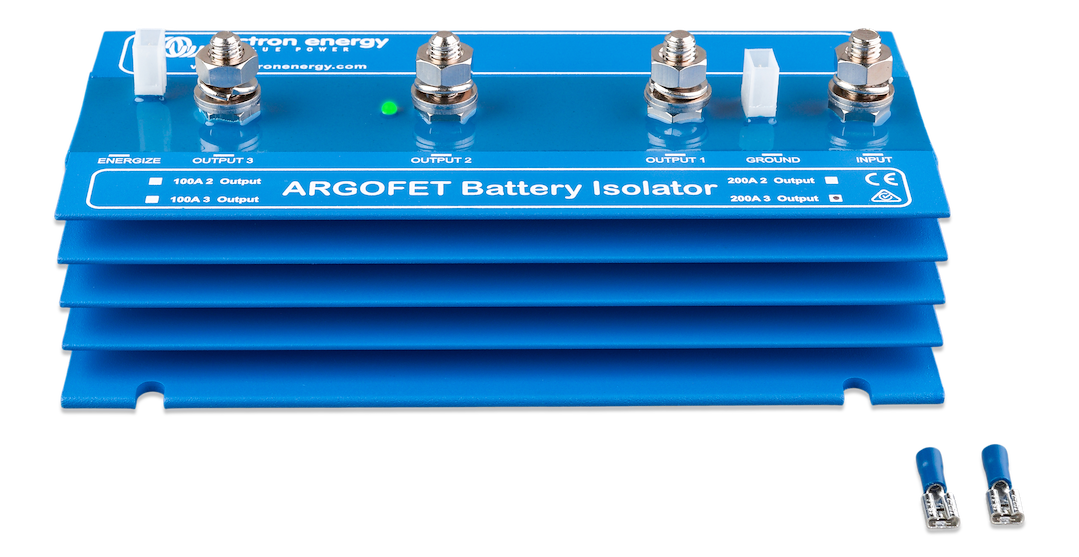 Product of Victron Energy Arg200301020r Battery Isolator