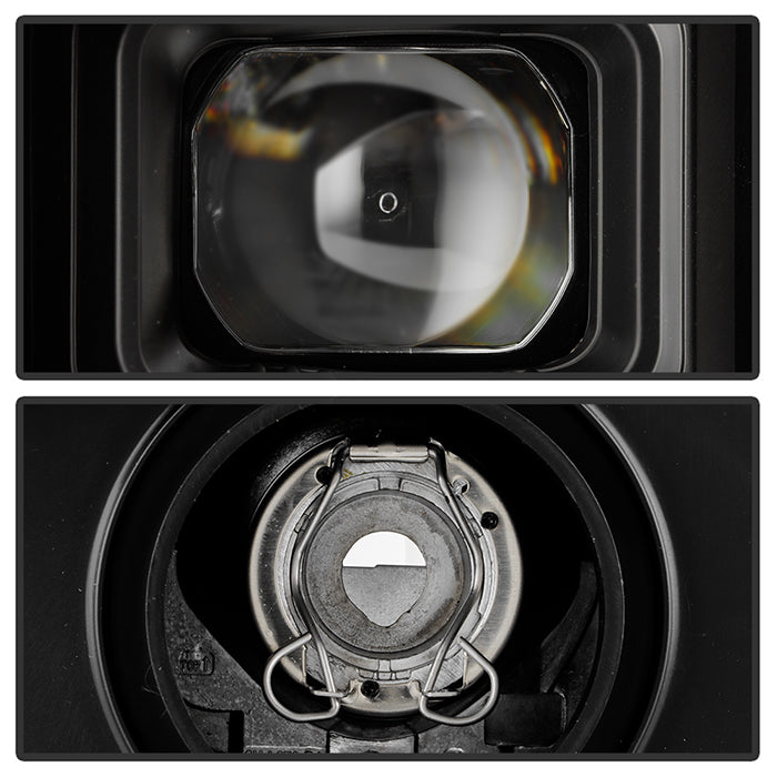 Product of Spyder Automotive 5088796 Headlight Assembly