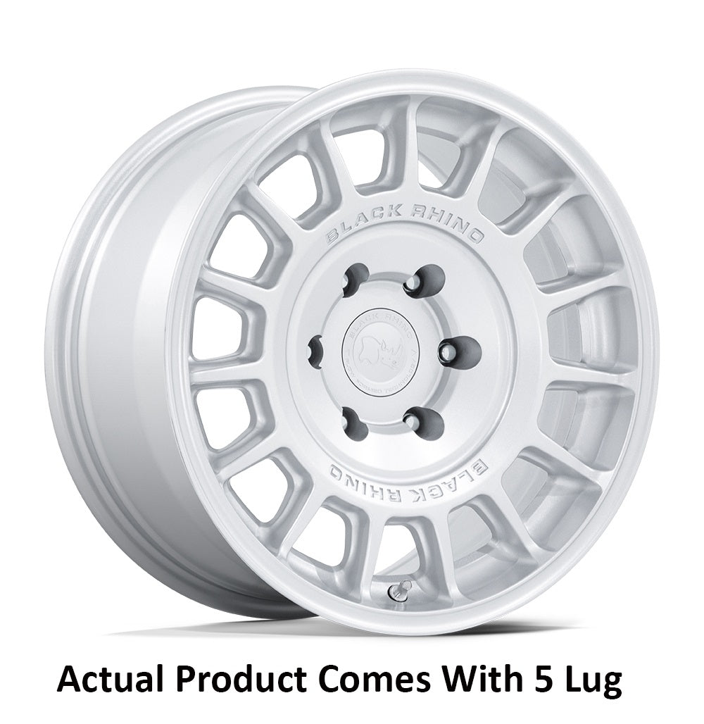 Black Rhino Wheels Br015sx17801238 Wheel||voll_Hyper Silver_5 Lug.Jpg||85||a78br015sx178||2262371