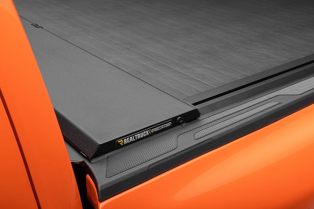 Product of Roll-N-Lock M-Series XT ™ Soft Manual Retractable 532M-XT Tonneau Cover