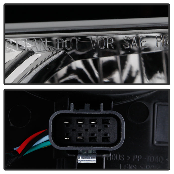 Product of Spyder Automotive 9049798 Headlight Assembly