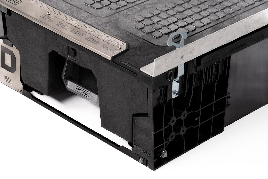 Product of Decked Bed Drawer 75 Inch L 48 Inch W 12.2 Inch H XSB