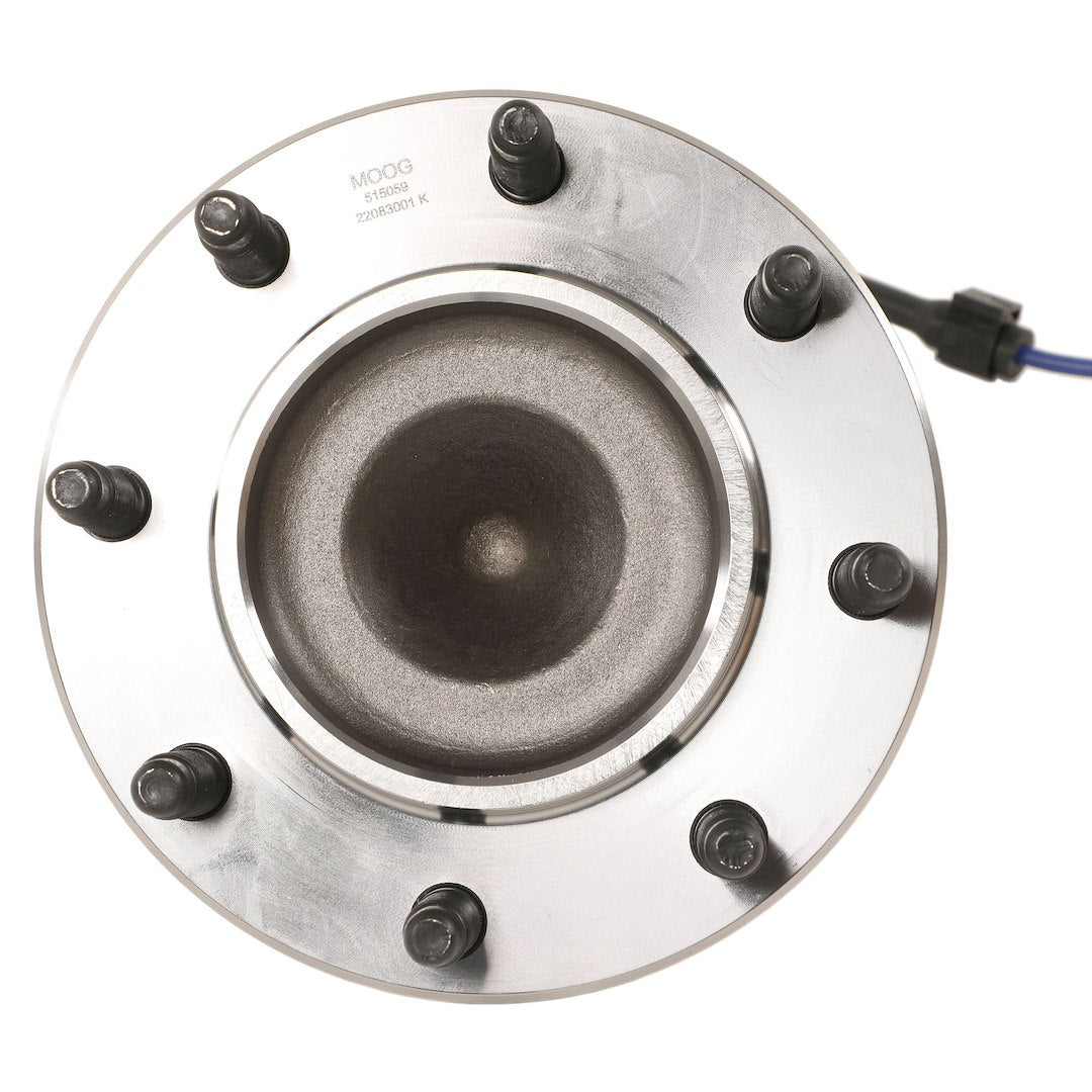 Moog Hub Assemblies 515059 Wheel Bearing And Hub Assembly||515059_2.Jpg||87||m12515059||1301996