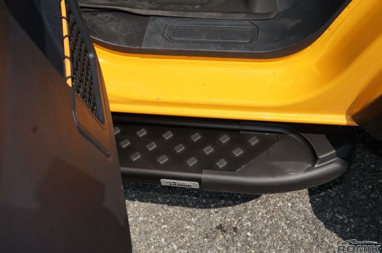 Product of Romik USA 62388419 RAL Series Running Board