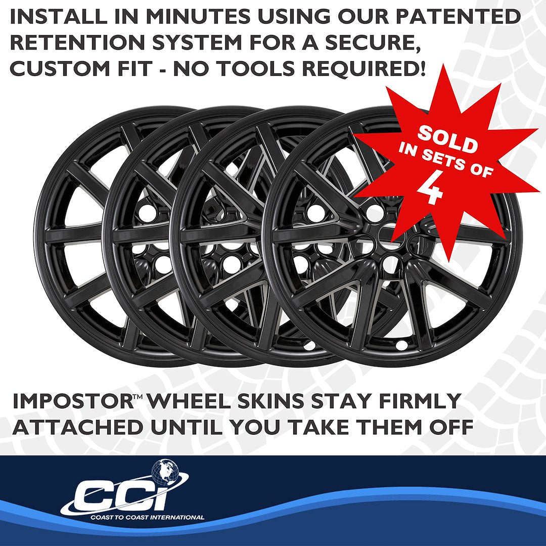 Coast To Coast Imp527blk Wheel Skin||cci_Imp527blk_Impostor Wheel Skin_B2c_6.Jpg||90||cciimp527blk||1685986