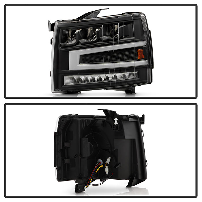 Product of Xtune 9052187 Headlight Assembly