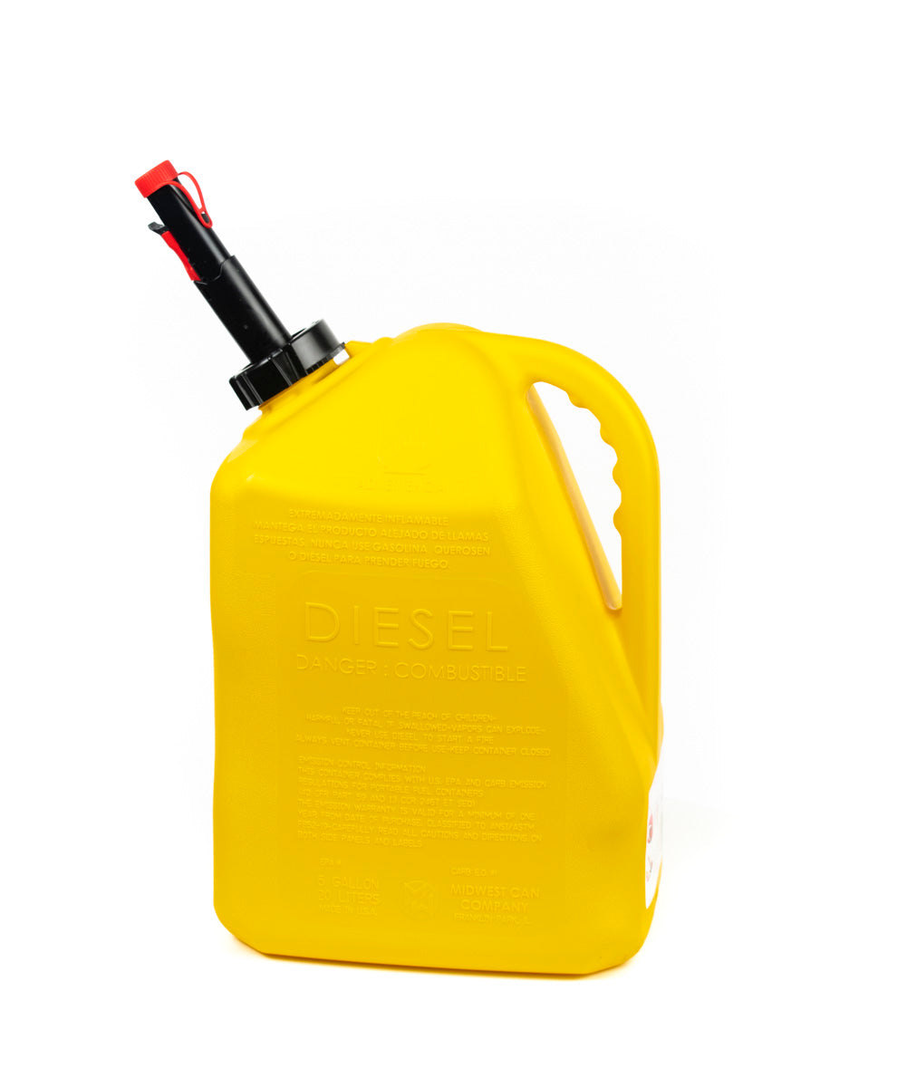 Product of Midwest Can 6010 Liquid Storage Container