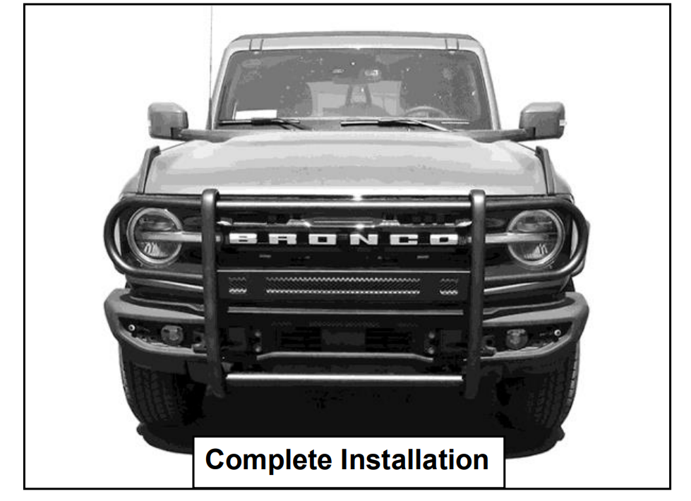 Steelcraft 51440m Grille Guard||51440m_1.Png||86||stl51440m||1745414