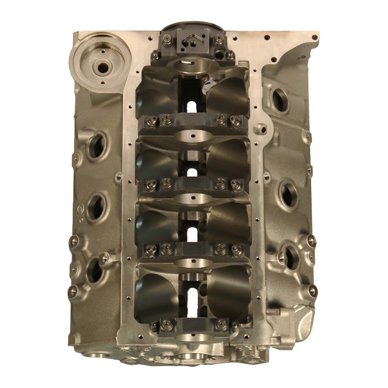 Dart 31161211 Engine Block - Bare||||92||d1c31161211||2014696