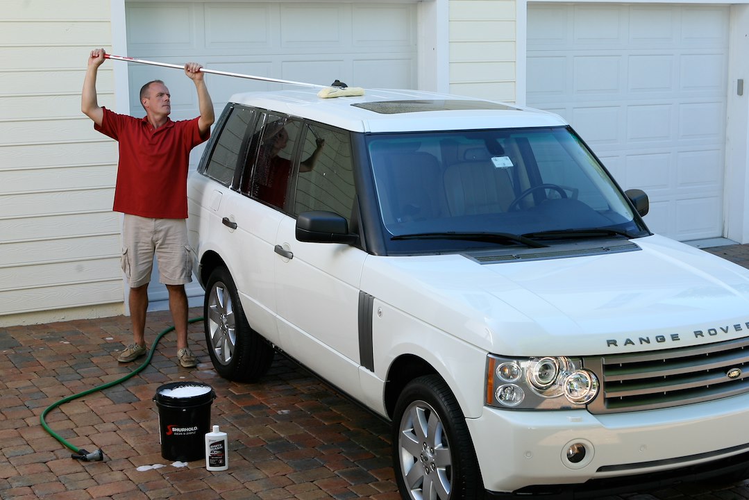 Product of Shurhold 2452 Boat Deck Cleaner