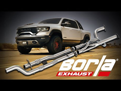 Product of Borla 60717 Exhaust Crossover Pipe