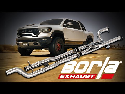 Product of Borla 60717 Exhaust Crossover Pipe