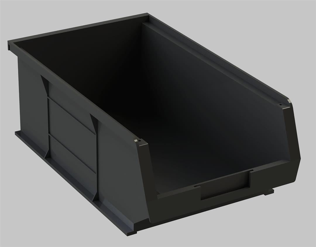 Masterack 021471kp Van Storage System Shelf Bin Box||021471kp.Jpg||85||mst021471kp||1311183