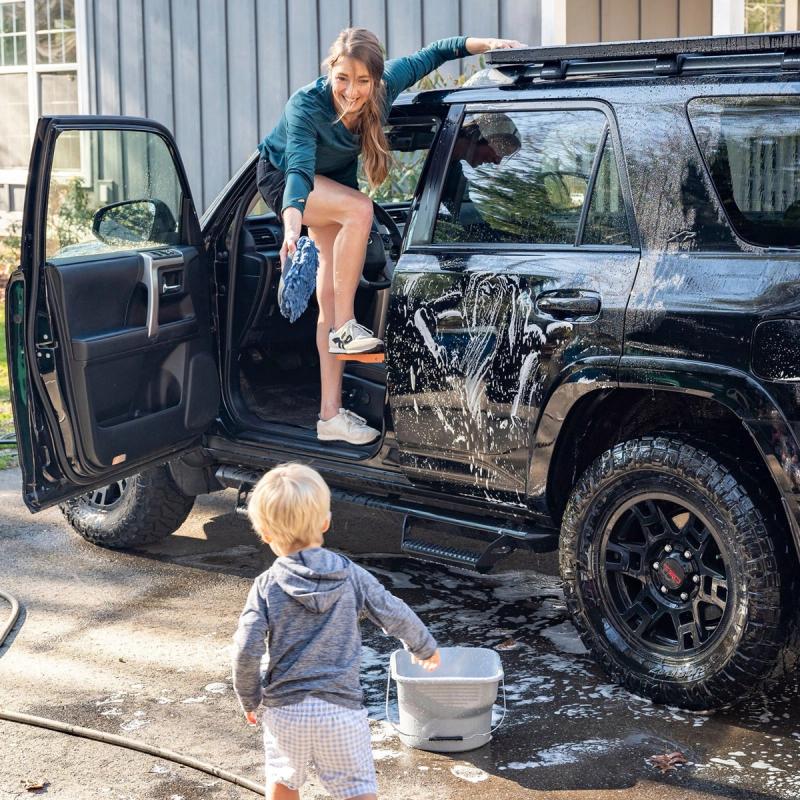 Product of Rightline Gear 100662 Door Latch Step