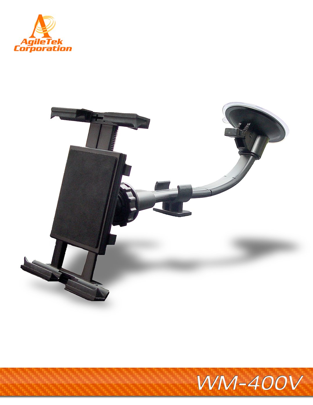 Mobotron Wm-400v Tablet Mount||wm-400v.Jpg||85||mobwm400v||1076413
