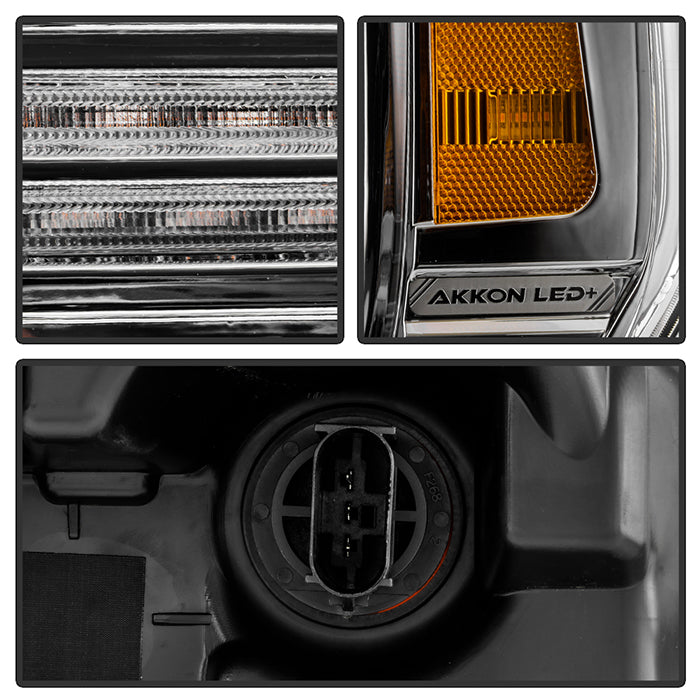 Product of Xtune 9052606 Headlight Assembly