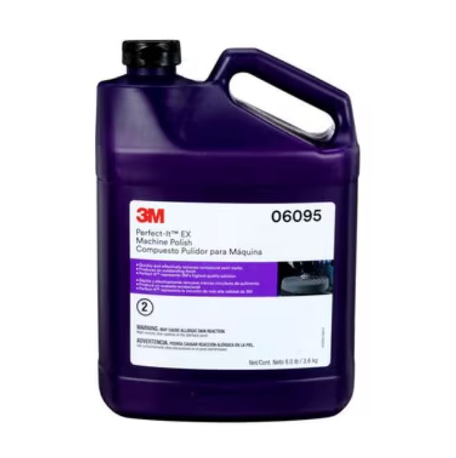 Product of 3m 06095 Polishing Compound
