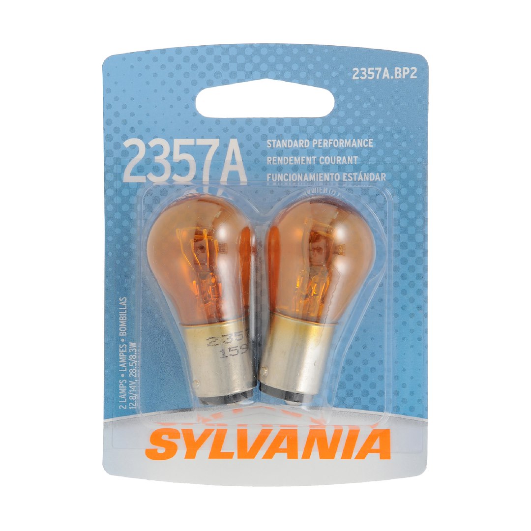 Product of Sylvania Silverstar 2357a.Bp2 Brake Light Bulb
