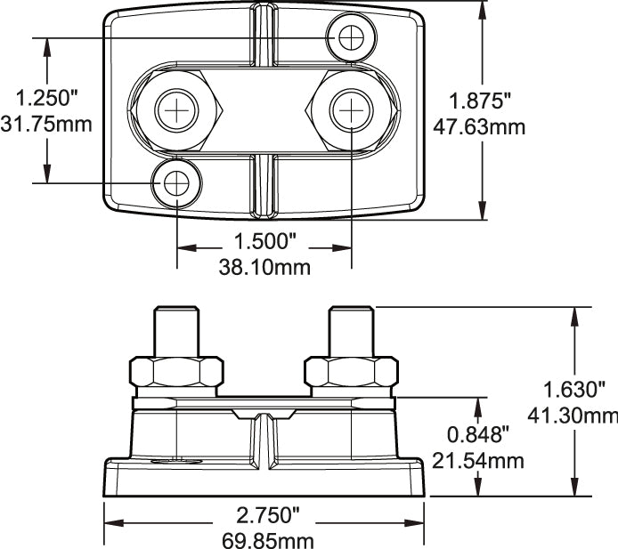 Blue Sea 2019-Bss Busbar Stud||2019-Bss_1.Jpg||86||b6z2019bss||1771685