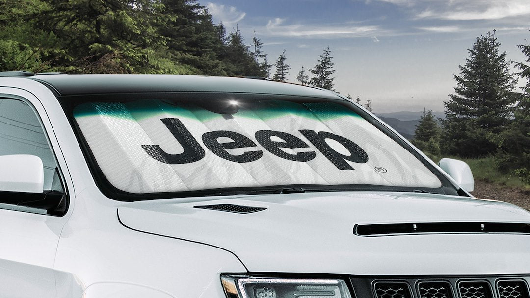 Product of Plasticolor 003718r01 Windshield Shade