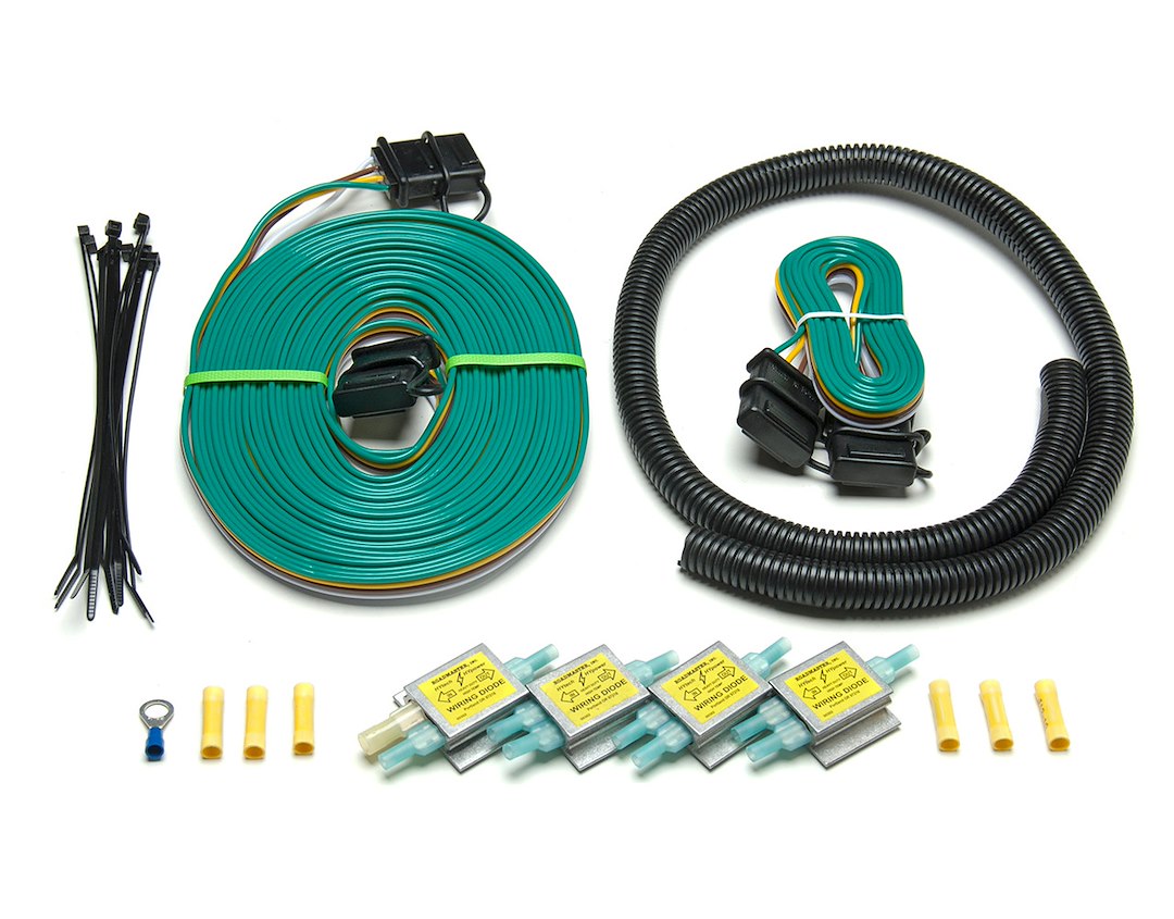 Product of Roadmaster Inc 154 Towed Vehicle Wiring Kit