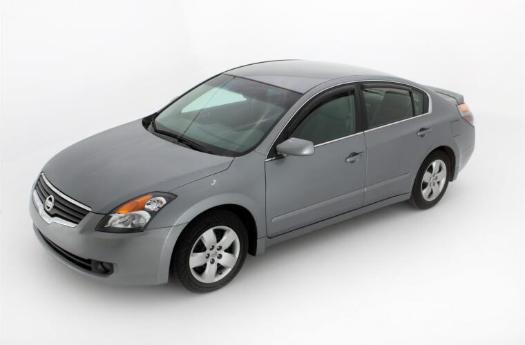 Product of Auto Ventshade (AVS) 94005 Ventvisor Outside Channel Rainguard