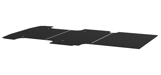 Holman 40476gl Van Storage System Mounting Floor||||85||k4740476gl||2023647