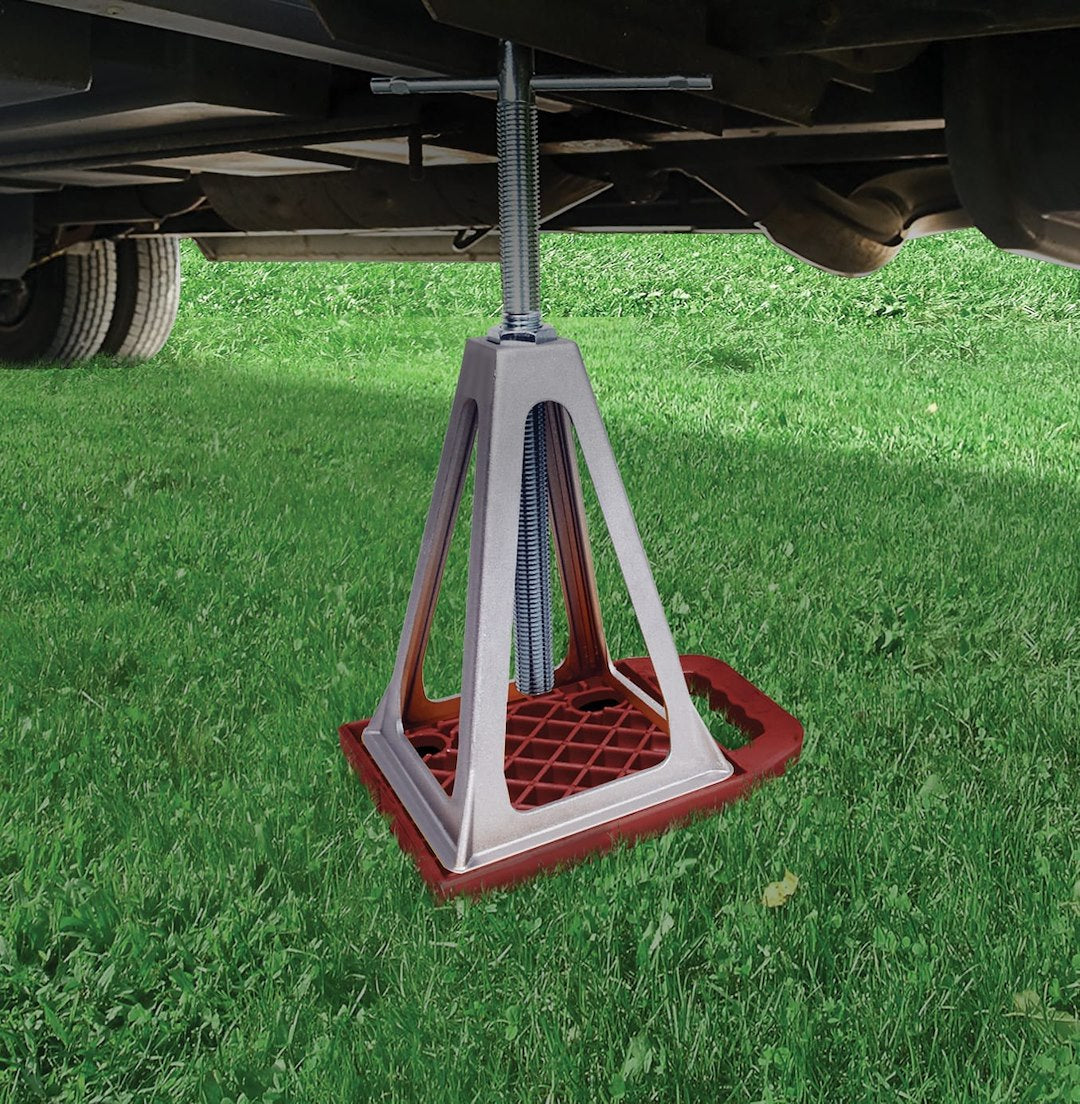 Valterra A10-0923 Trailer Stabilizer Jack Stand Pad||a10-0923_1.Jpg||86||v46a100923||1370587